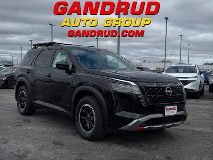 2026 Nissan Pathfinder Green Bay WI