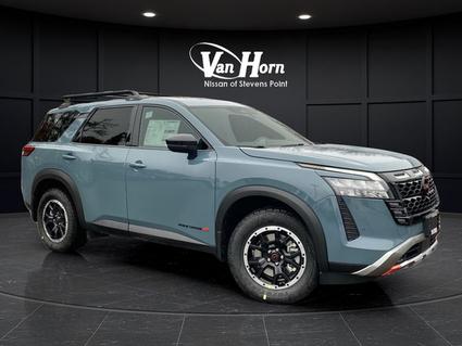 2026 Nissan Pathfinder Stevens Point WI