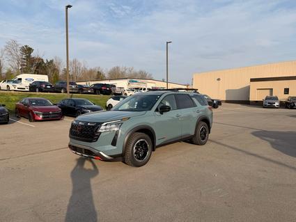 2026 Nissan Pathfinder Elizabethtown KY