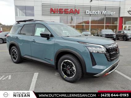 2026 Nissan Pathfinder Bristol TN