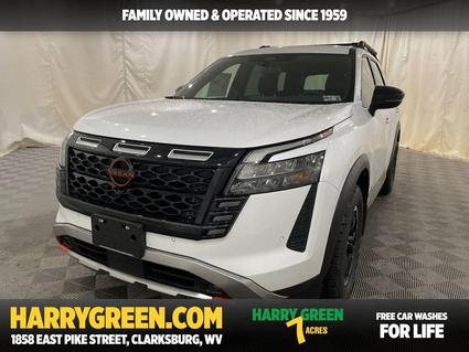 2026 Nissan Pathfinder Clarksburg WV