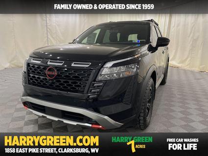 2026 Nissan Pathfinder Clarksburg WV