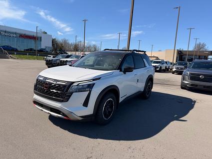 2026 Nissan Pathfinder Elizabethtown KY