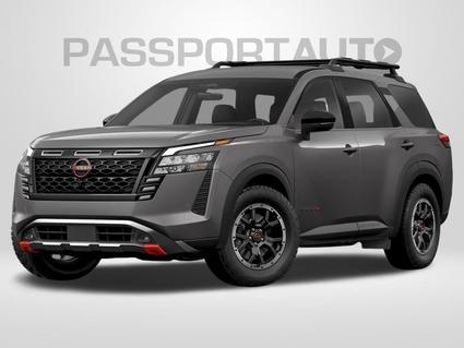 2026 Nissan  Alexandria VA