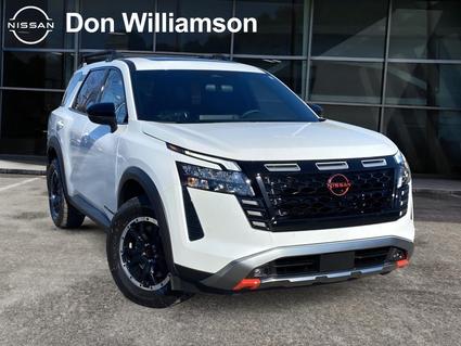 2026 Nissan PATHFINDER Jacksonville NC