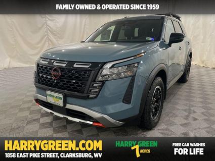 2026 Nissan PATHFINDER Clarksburg WV