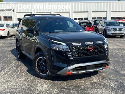 2026 Nissan Pathfinder Jacksonville NC