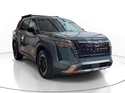 2026 Nissan Pathfinder Clinton Township MI