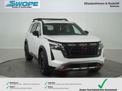 2026 Nissan Pathfinder Elizabethtown KY