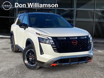 2026 Nissan Pathfinder Jacksonville NC