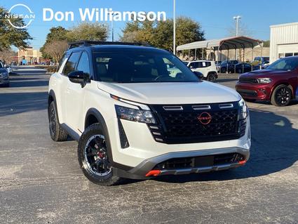 2026 Nissan PATHFINDER Jacksonville NC