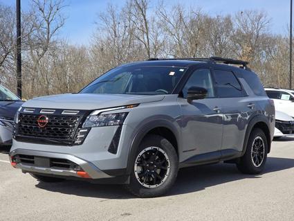 2026 Nissan Pathfinder Hopkinsville KY