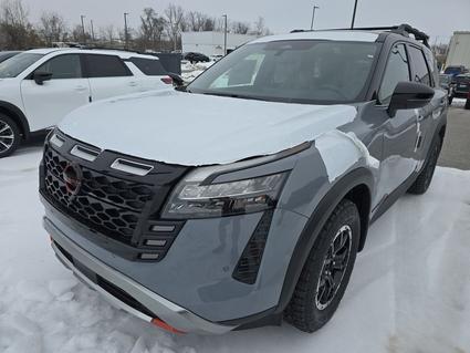 2026 Nissan  Hopkinsville KY