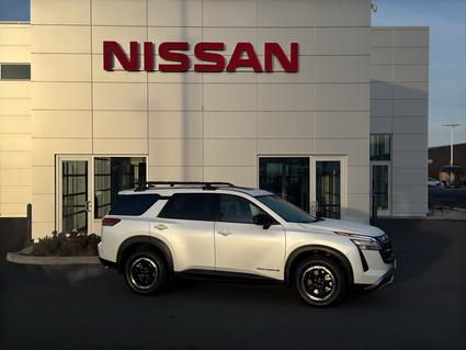 2026 Nissan Pathfinder Medford OR