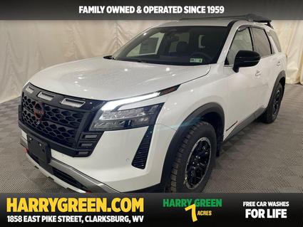 2026 Nissan Pathfinder Clarksburg WV