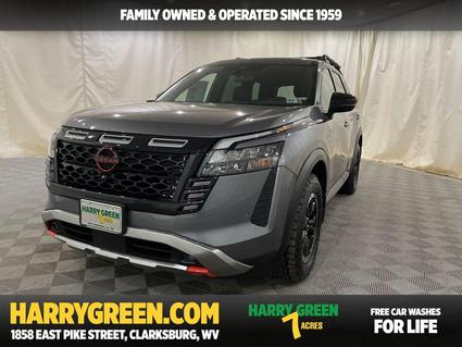 2026 Nissan Pathfinder Clarksburg WV