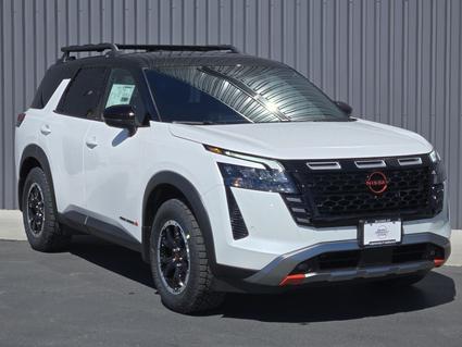 2026 Nissan Pathfinder Billings MT