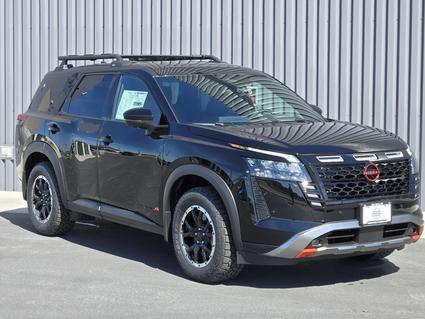 2026 Nissan Pathfinder Billings MT