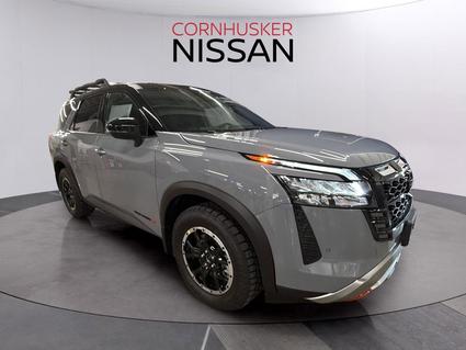 2026 Nissan Pathfinder Norfolk NE