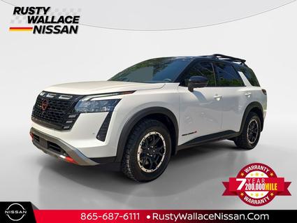 2026 Nissan Pathfinder Knoxville TN