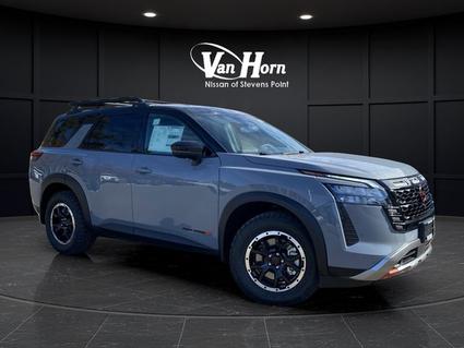 2026 Nissan Pathfinder Stevens Point WI