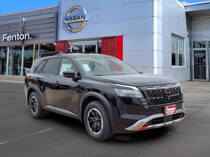 2026 Nissan Pathfinder McAlester OK