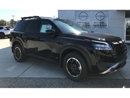 2026 Nissan Pathfinder Enterprise AL