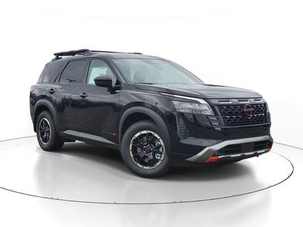 2026 Nissan Pathfinder Clinton Township MI