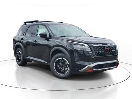 2026 Nissan Pathfinder Clinton Township MI
