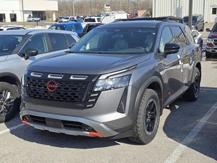 2026 Nissan  Hopkinsville KY