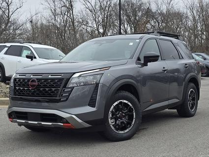 2026 Nissan Pathfinder Hopkinsville KY