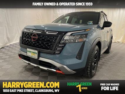 2026 Nissan Pathfinder Clarksburg WV