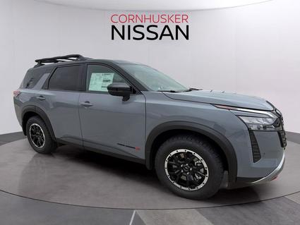 2026 Nissan Pathfinder Norfolk NE