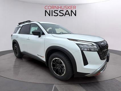 2026 Nissan Pathfinder Norfolk NE