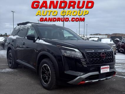 2026 Nissan Pathfinder Green Bay WI