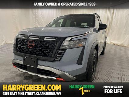 2026 Nissan Pathfinder Clarksburg WV