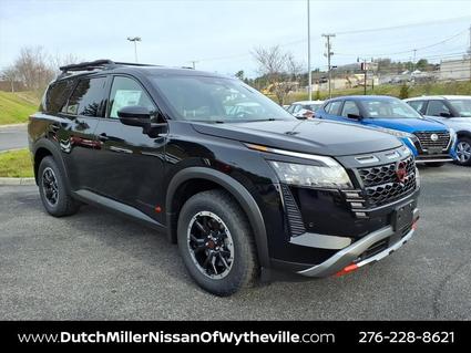 2026 Nissan Pathfinder Wytheville WV