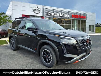 2026 Nissan Pathfinder Wytheville WV