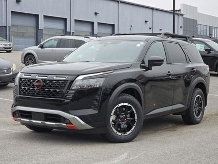 2026 Nissan Pathfinder Hopkinsville KY