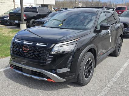 2026 Nissan Pathfinder Hopkinsville KY