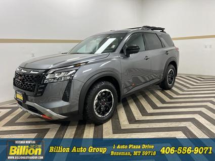 2026 Nissan Pathfinder Bozeman MT