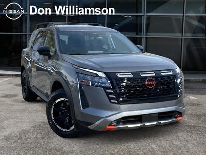 2026 Nissan Pathfinder Jacksonville NC