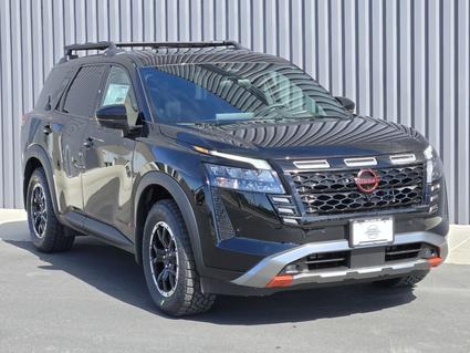 2026 Nissan Pathfinder Billings MT
