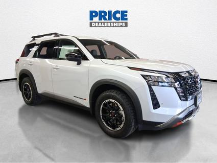 2026 Nissan Pathfinder Yakima WA