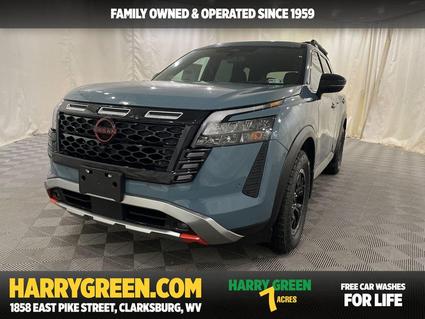 2026 Nissan Pathfinder Clarksburg WV