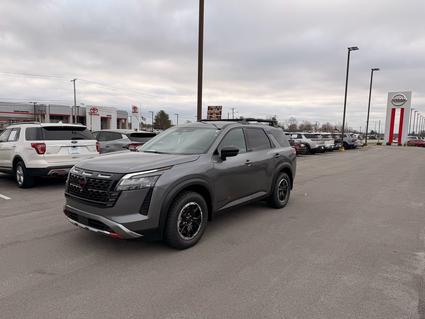 2026 Nissan Pathfinder Elizabethtown KY