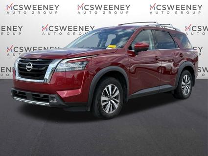 2022 Nissan Pathfinder Pell City AL