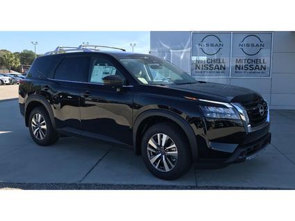 2025 Nissan Pathfinder Enterprise AL