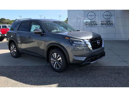 2025 Nissan Pathfinder Enterprise AL