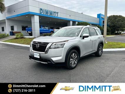 2023 Nissan Pathfinder Clearwater FL